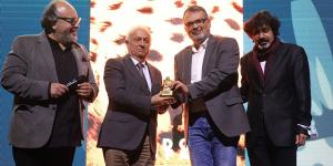 ULUSLARARASI FESTİVALDE GALA ZAMANI