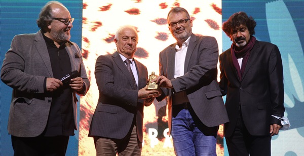 ULUSLARARASI FESTİVALDE GALA ZAMANI