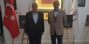 Başkan Çirkin’den HESOB’a ziyaret