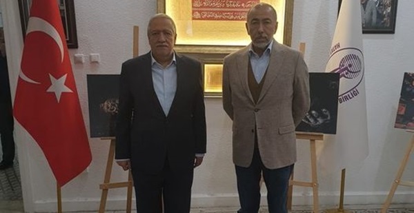 Başkan Çirkin’den HESOB’a ziyaret