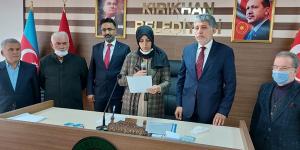Kırıkhan Belediye Meclisi toplandı