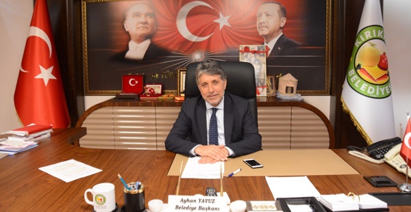 Yavuz “Meslekte geçen her bir yıl mühendislik binasına konan ek bir taş gibidir