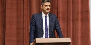 “Çerko: 2022 hepimize huzur getirsin” 