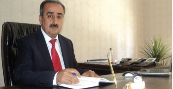 “Gülistan: Tüm hemşerilerimizin yeni yılını kutluyorum”