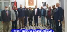 Teksöz: Kimseyi mağdur etmeyiz