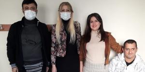 Temel: Sevgi tüm engelleri kaldırır