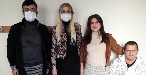 Temel: Sevgi tüm engelleri kaldırır