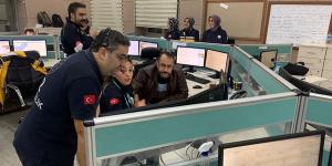 Hambolat Acil Sağlık İstasyonu’nu denetledi