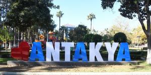 ANTAKYA’YA YENİ PARKLAR KAZANDIRILDI