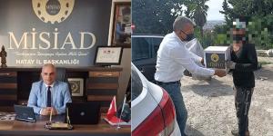 Başkan Genkol’dan yardım seferberliği