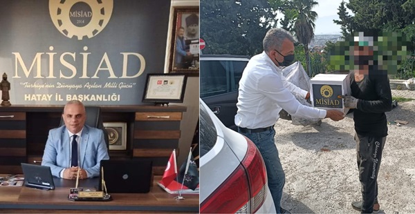 Başkan Genkol’dan yardım seferberliği