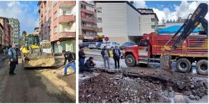 Yavuz; “Aksayan çalışmalarımız için özür diliyoruz”