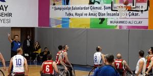 HATAY BÜYÜKŞEHİR BELEDİYESPOR’DAN BİR GALİBİYET DAHA