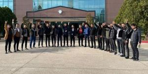 Ülkü Ocakları MKÜ’de yapılanıyor