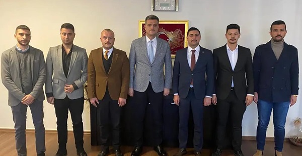 Döner, Çerko’ya Odak 2023’ü tanıttı