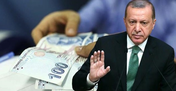 Asgari ücret 4 bin 250 TL oldu