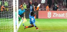 Hatayspor kupada turladı