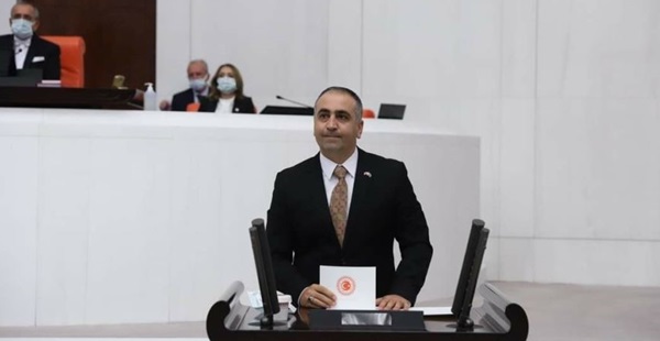 MHP’li Kaşıkçı: Konuşanlar isimli program “seviyesiz”