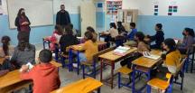 Rehber Öğretmenler Kansu’da öğrencilerle buluştu