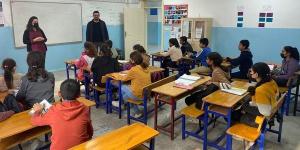 Rehber Öğretmenler Kansu’da öğrencilerle buluştu