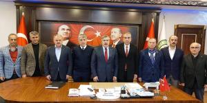Bayrakdar ve Tutar’dan Kırıkhan çıkarması