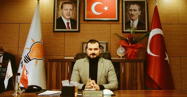 “Gülen: Yeni yılda birlik beraberliğimiz daim olsun”