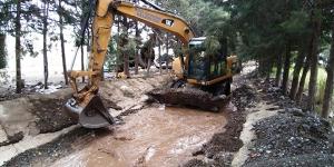 HBB ekipleri tüm birimleriyle sahada