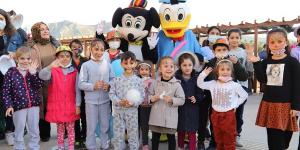 Sanat ve eğlence dolu hafta sonu