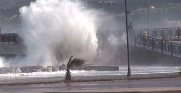 Valilikten fırtına uyarısı: Soba kullananlar dikkat