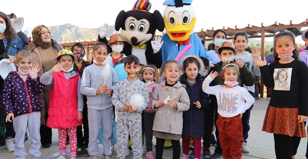 Sanat ve eğlence dolu hafta sonu