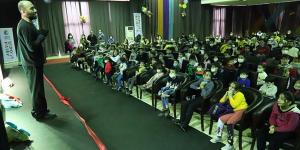 HATAYLI ÇOCUKLAR EXPO İLE ÇOK MUTLU