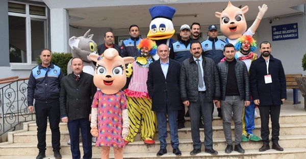 İSKENDERUN VE ARSUZ’DA EXPO’21 HATAY KORTEJİ