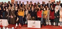 Yerelde Kadın Buluşmalarının Finali Hatay’da Gerçekleştirildi