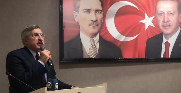 Yayman: “Seçimler Haziran 2023’te yapılacak”