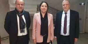 “Başkan Teksöz esnaflar için gecesini gündüzüne katıyor”