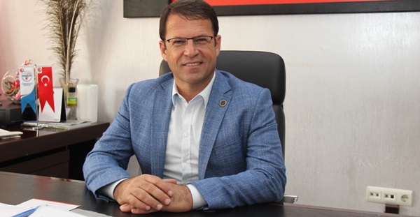 Eryılmaz’dan 2021’e veda 2022’ye selam