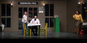 Hataylı tiyatrocular İstanbul’da sahne aldı