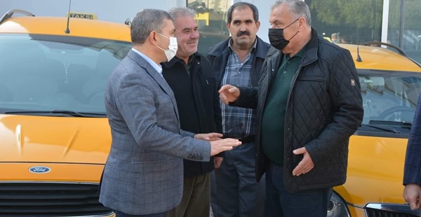 “ESNAFIMIZ BAŞIMIZIN TACIDIR”