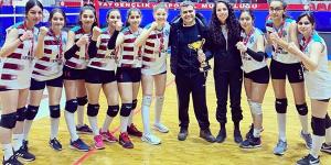 HATAY BİRFEN KOLEJİ, HATAY ŞAMPİYONU OLDU
