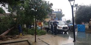 HBB EKİPLERİ TEYAKKUZ HALİNDE