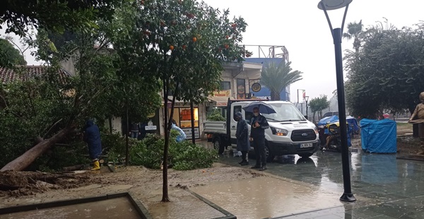 HBB EKİPLERİ TEYAKKUZ HALİNDE