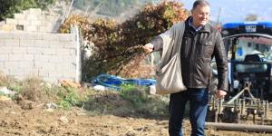 HBB’den üretime destek hasada bereket