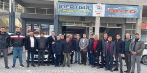 “Başkan Yılmaz dur durak bilmiyor”