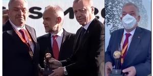 “Yılmaz: Allah Cumhurbaşkanımızı başımızdan eksik etmesin”