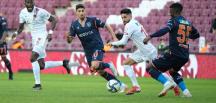 Hatayspor Başakşehir’e mağlup oldu