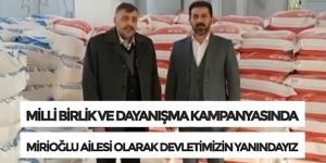 MHP’den zor günde vatandaşa dev destek