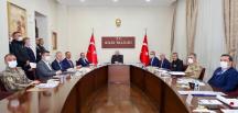 Vali Doğan Sınır İlleri Güvenlik Toplantısı’na katıldı