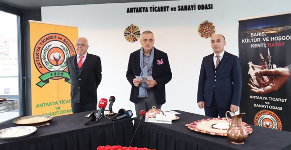 ATSO’dan künefe peynirine coğrafi işaret