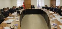 İlçe müftüler toplantısı düzenlendi