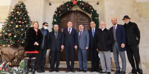 Başkan Savaş Noel sevincine ortak oldu